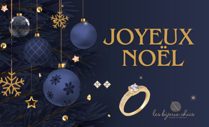 Carte cadeau Noël