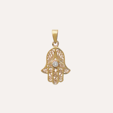 Pendentif main de Fatma