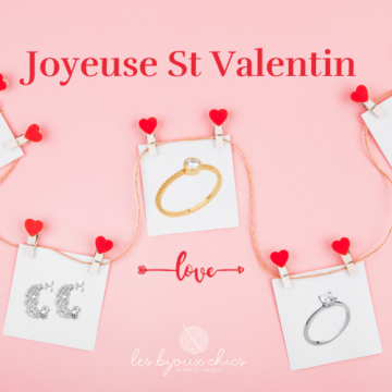 Carte Cadeau St Valentin