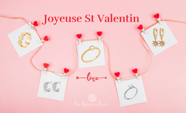 Carte Cadeau St Valentin