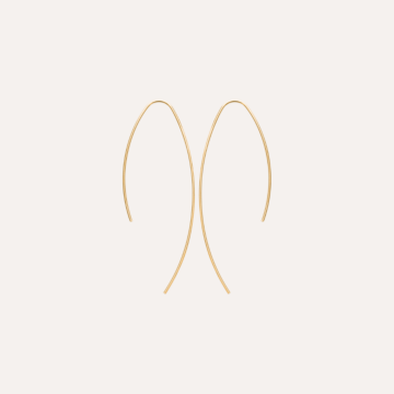 créoles fines ouvertes