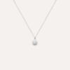 Collier pendentif argent