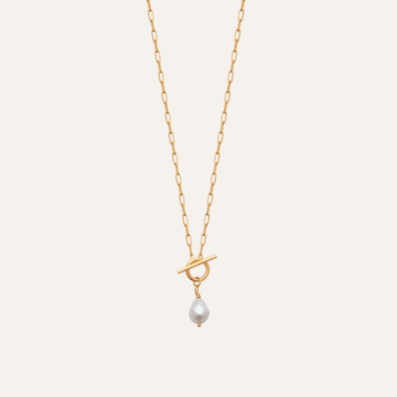 Collier perle de culture