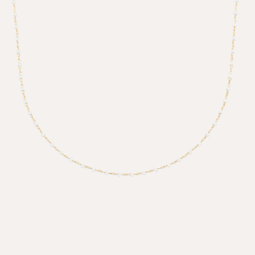 Collier perles miyuki