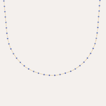 Collier perles miyuki