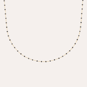 Collier perles miyuki