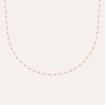Collier perles miyuki