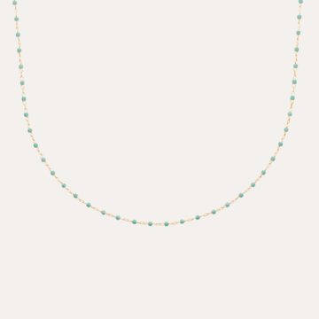 Collier perles miyuki