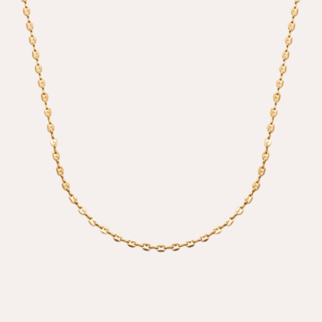 Collier grain de café