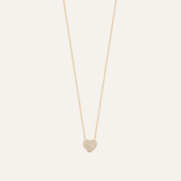 Collier coeur