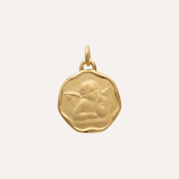 Collier pendentif ange