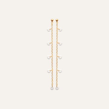 Boucles d'oreilles pendantes